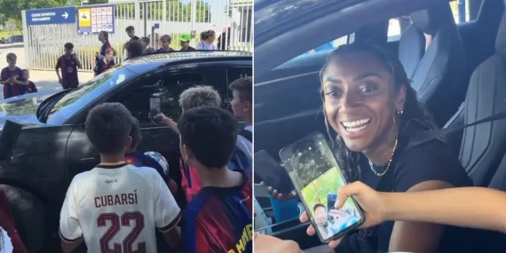 Barcelona'da ilginç karışıklık: Raphinha yerine o çıktı