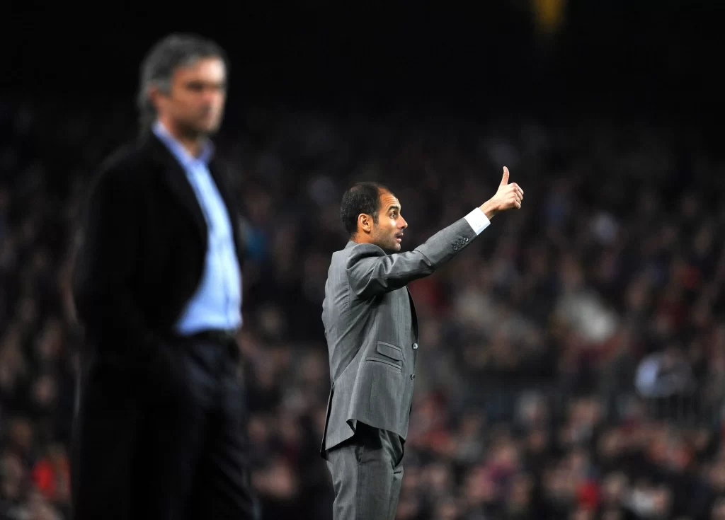 Barcelona'da tarihi oylama: Mourinho kazandı Guardiola geldi