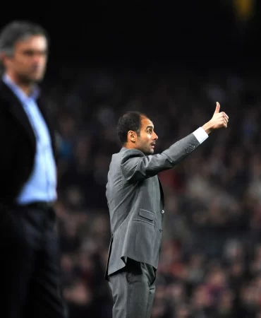 Barcelona'da tarihi oylama: Mourinho kazandı Guardiola geldi