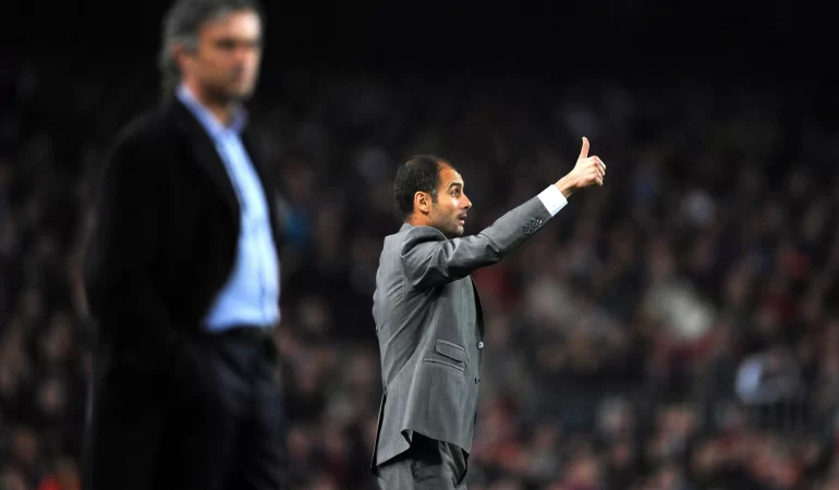 Barcelona'da tarihi oylama: Mourinho kazandı Guardiola geldi