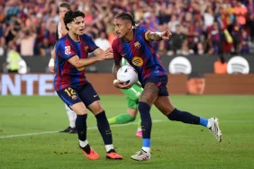 Barcelona'da üçlü imza: Raphinha ve genç yıldızlar kalıyor