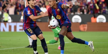 Barcelona'da üçlü imza: Raphinha ve genç yıldızlar kalıyor