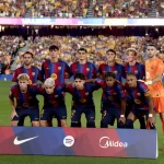 Barcelona'dan Camp Nou'da tarihi rekor: En genç 11 sahada!