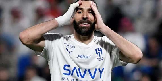 Benzema'nın Lyon hayali Suudi engeline takıldı: Bedava oynamaya hazırdı