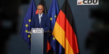 Berlin'de Sol Parti zaferi: Başbakan Merz'e seçim şoku!