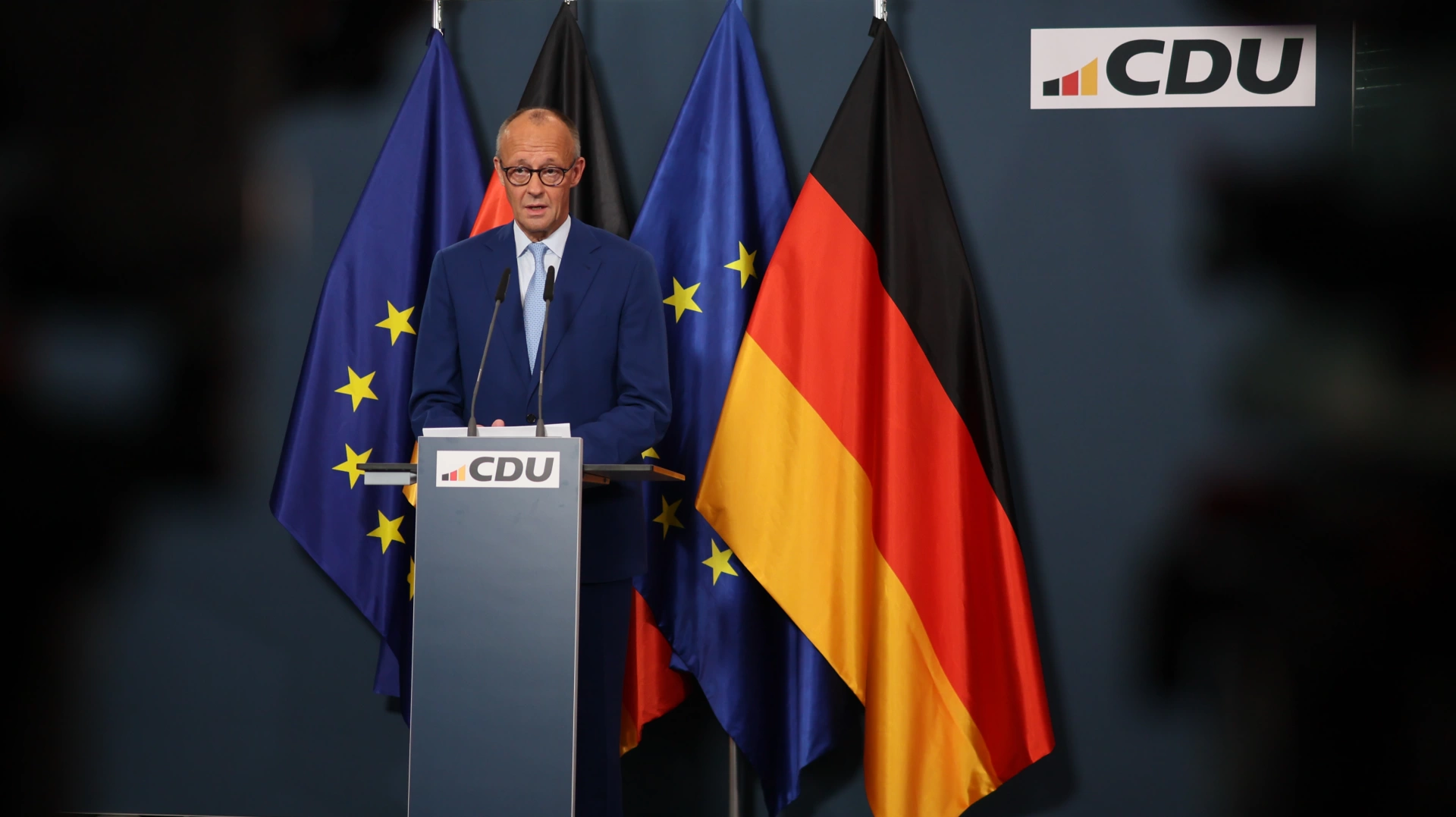 Berlin'de Sol Parti zaferi: Başbakan Merz'e seçim şoku!