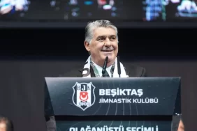 Beşiktaş'ta kritik viraj: Serdal Adalı'nın ekibi belli oldu