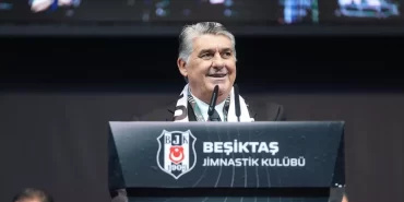 Beşiktaş'ta kritik viraj: Serdal Adalı'nın ekibi belli oldu