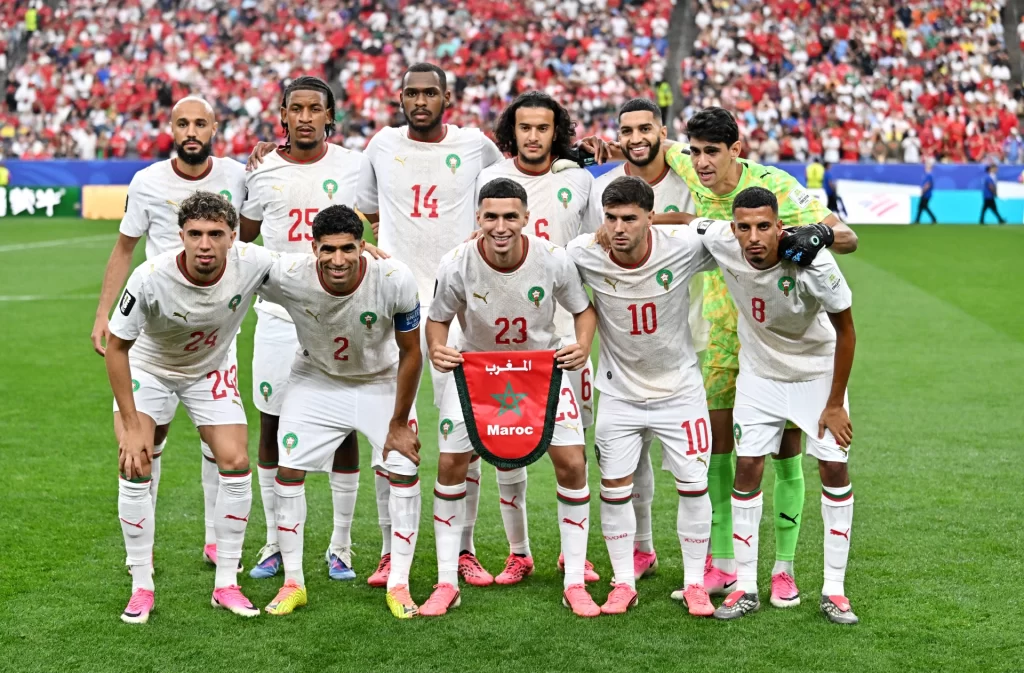 Brezilya takıldı, Fas FIFA sıralamasında tarihi rekora koştu