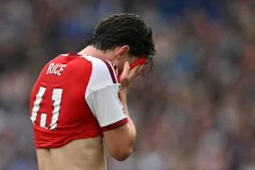 Brighton'dan Arsenal'a ağır darbe: Kusursuz seri sona erdi