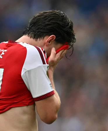 Brighton'dan Arsenal'a ağır darbe: Kusursuz seri sona erdi