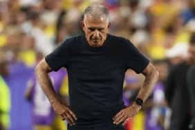 Carlos Queiroz'un kampına saldırı: Tesis küle döndü, ordu devrede!