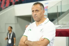 Cezayir Milli Takımı'nda yeni dönem: Hemdani göreve geldi