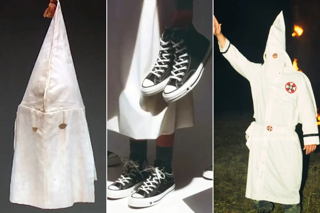 Converse'in yeni reklamı ırkçılık suçlamaları sonrası geri çekildi