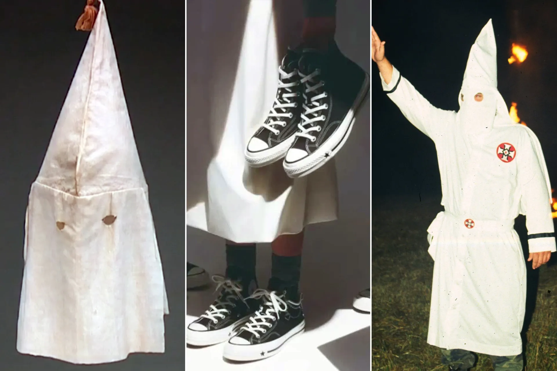 Converse'in yeni reklamı ırkçılık suçlamaları sonrası geri çekildi