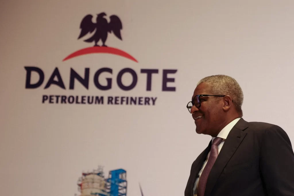 Dangote halka arzına rekor talep: Nijerya'da sistemler çöktü
