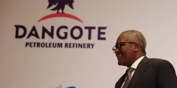 Dangote halka arzına rekor talep: Nijerya'da sistemler çöktü