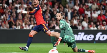 De la Fuente'den Ferran Torres'e kalkan: Golcülüğünden şüphem yok
