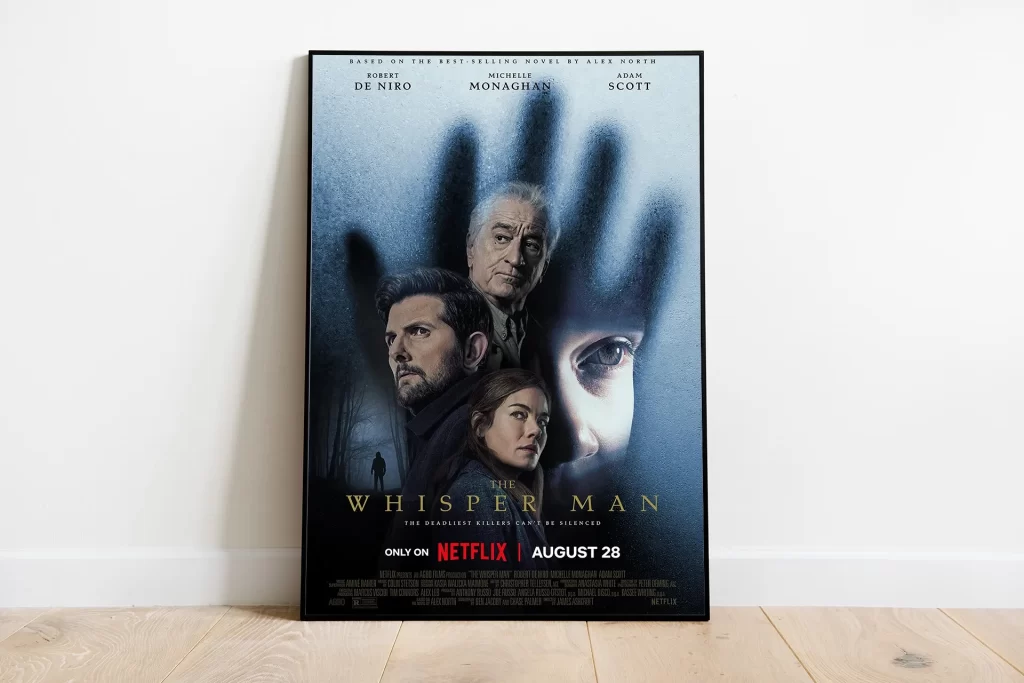 De Niro suç dünyasına döndü: Fısıltı Adam beklentiyi karşıladı mı?