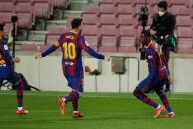 Dembele Ballon d'Or sırrını açıkladı: Messi'den öğrendim