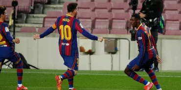 Dembele Ballon d'Or sırrını açıkladı: Messi'den öğrendim