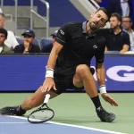 Djokovic'ten tarihi veda: Amerika Açık'ta büyük şok yaşandı