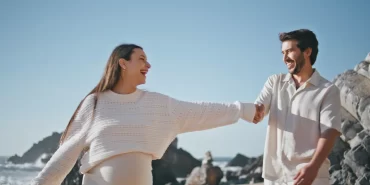 Doğum öncesi son mola: "Babymoon" tatili yeni trend oldu