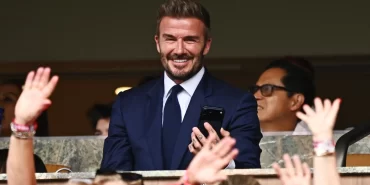 Dünya Kupası dopingi: David Beckham servetine servet kattı