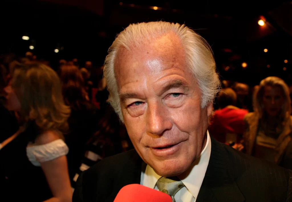 Eastwood'a rolü verdi efsane oldu: Richard Harrison hayatını kaybetti