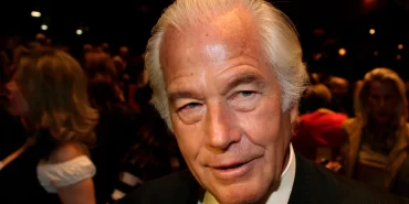 Eastwood'a rolü verdi efsane oldu: Richard Harrison hayatını kaybetti