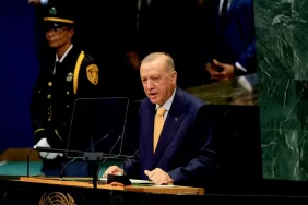 Erdoğan'dan BM Genel Kurulu'nda tarihi çıkış: "Gazze çağımızın toplama kampıdır"