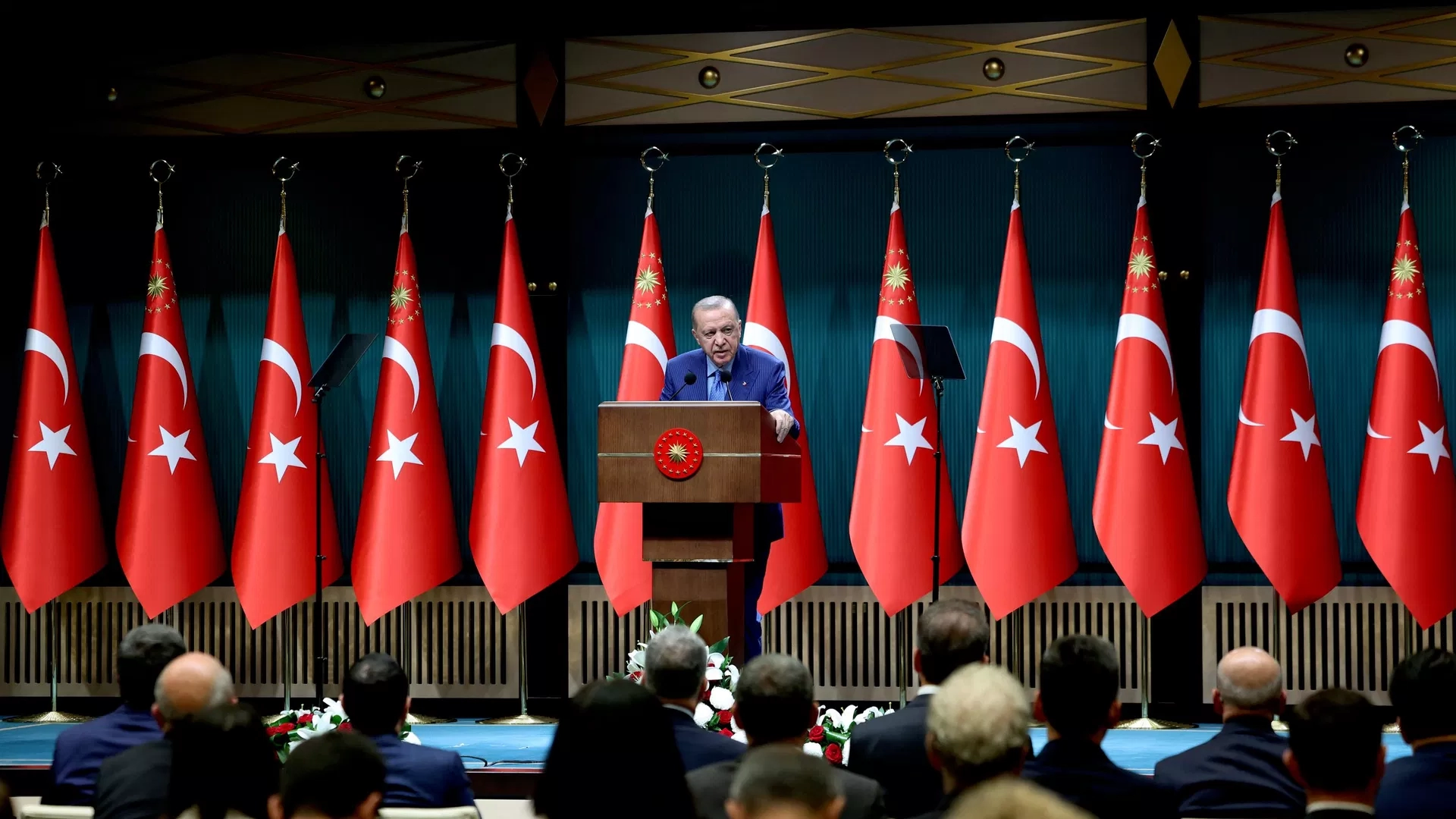 Erdoğan'dan fon soruşturması çıkışı: Karşısında bizi bulur