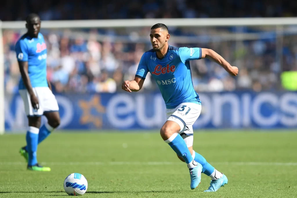Faouzi Ghoulam Napoli günlerini anlattı: Yeni yıldızı açıkladı