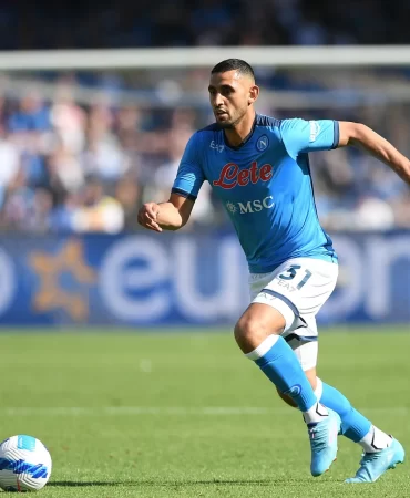 Faouzi Ghoulam Napoli günlerini anlattı: Yeni yıldızı açıkladı