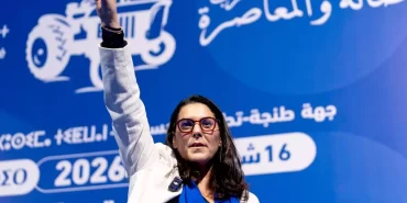 Fas'ta tarihi adım: İlk kadın başbakan Fatima Zehra Mansuri