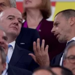 FIFA ile UEFA mahkemelik oldu: İnfantino krizinde sert suçlama