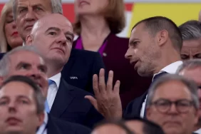 FIFA ile UEFA mahkemelik oldu: İnfantino krizinde sert suçlama