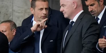 FIFA ile UEFA mahkemelik oldu: Seçimlere müdahale suçlaması