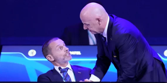 FIFA’da Dünya Kupası geliri krizi: UEFA ve CONCACAF’tan Infantino’ya şok talep