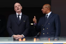 FIFA'da kriz büyüyor: Fransa'dan Infantino'ya tarihi darbe!