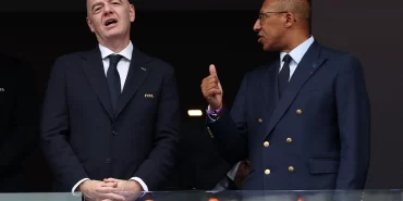 FIFA'da kriz büyüyor: Fransa'dan Infantino'ya tarihi darbe!