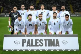 Filistin sahaya çıkıyor: Tacikistan randevusunun saati netleşti