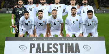 Filistin sahaya çıkıyor: Tacikistan randevusunun saati netleşti