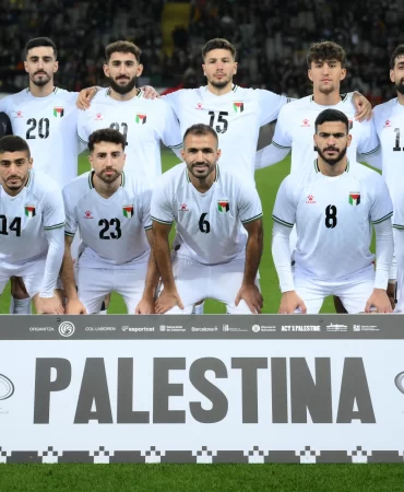 Filistin sahaya çıkıyor: Tacikistan randevusunun saati netleşti