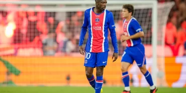 Fransa derbisinde ırkçılık skandalı: Dembele için soruşturma