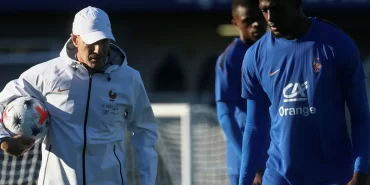 Fransa'da Konate şoku: Zidane yerine Yoro'yu çağırdı