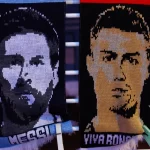 Futbol tarihinde bir ilk: Messi ve Ronaldo aynı takımda