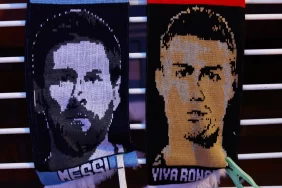 Futbol tarihinde bir ilk: Messi ve Ronaldo aynı takımda