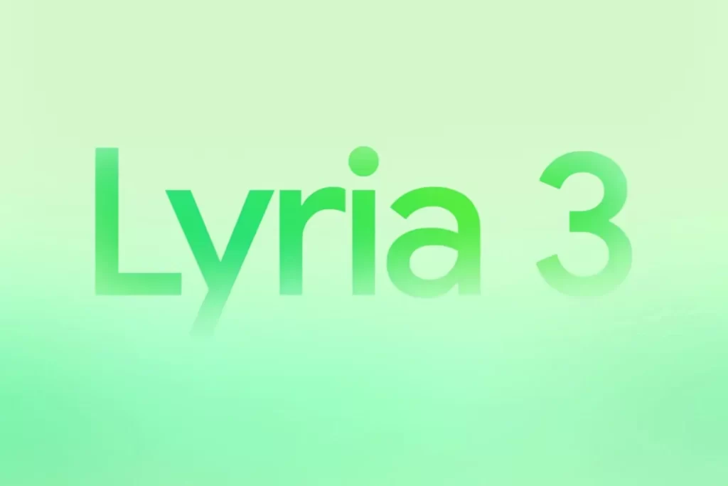 Gemini müzik stüdyosuna dönüştü: Google'dan Lyria 3.5 hamlesi