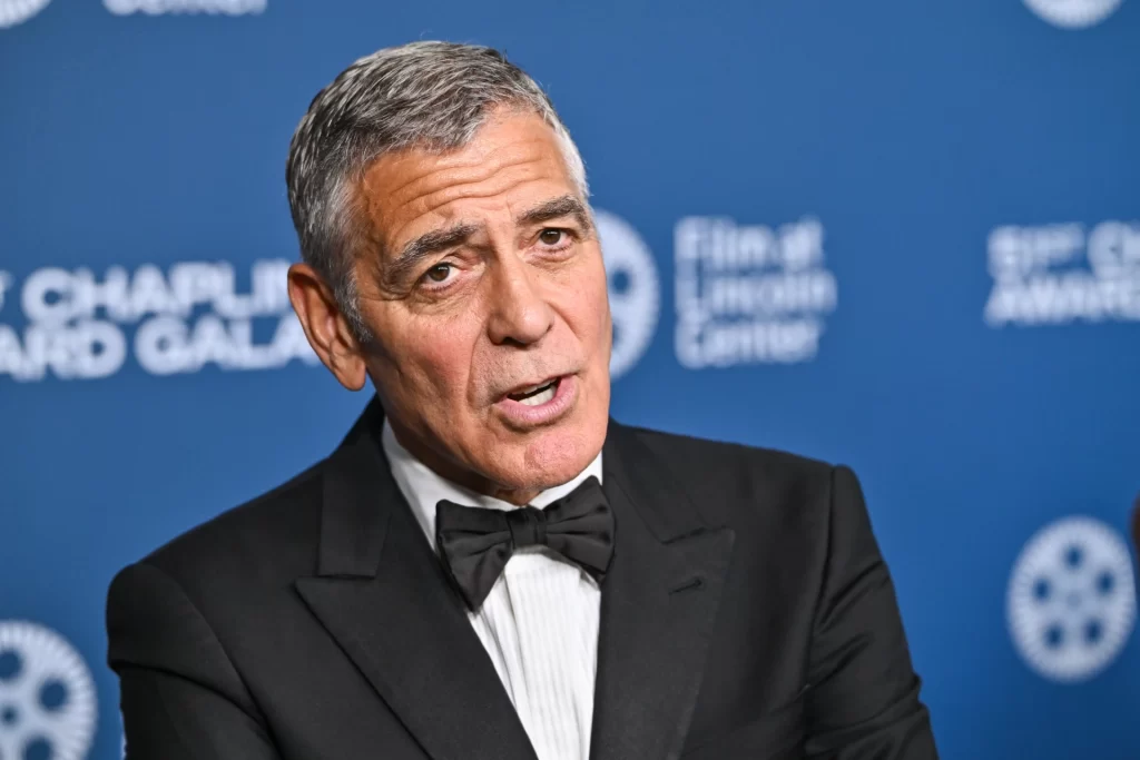 George Clooney'den Mark Ruffalo'ya tam destek: Sansür saçmalık